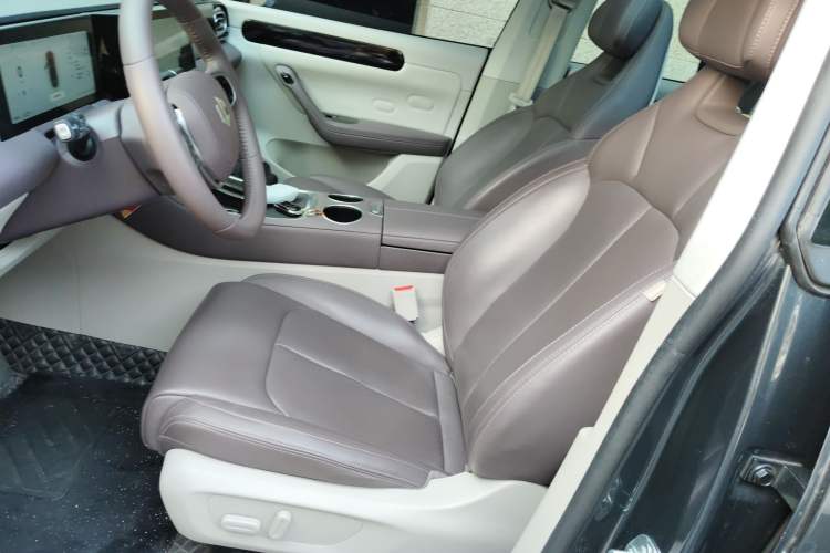 Used Leapmotor C11 2023 Pure Electric 500 Comfort Edition