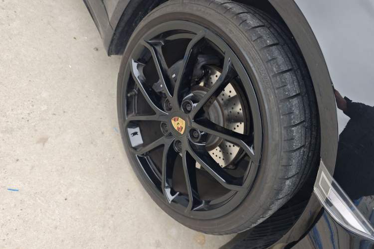 Used Porsche 718 2023 Cayman Style Edition 2.0T