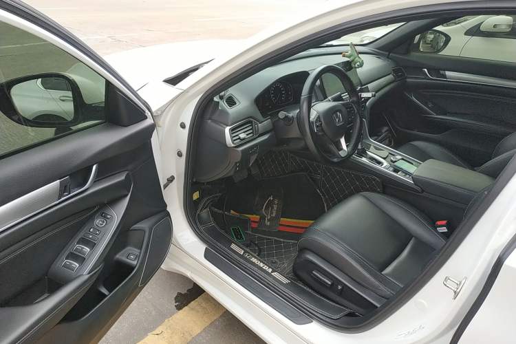 Used Honda Inspire 2022 260TURBO Elegant Edition