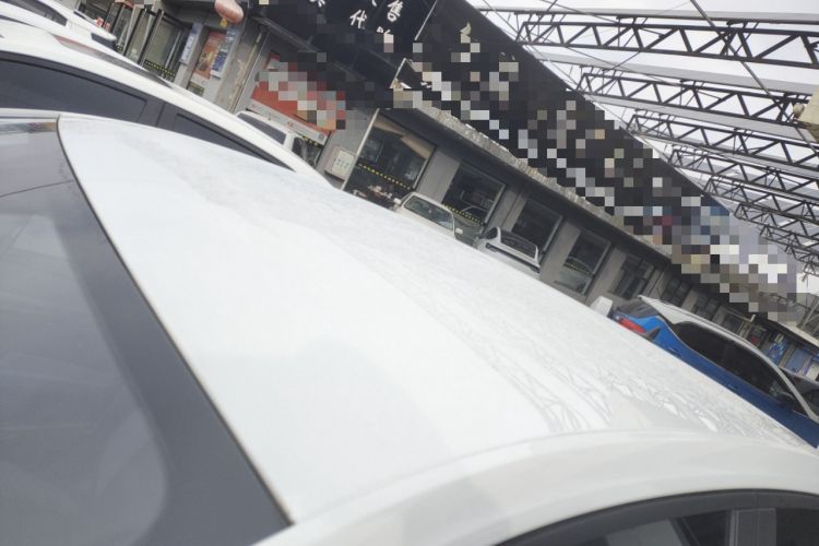 Used Volkswagen Lavida 2024 1.5L Automatic DeYi Edition