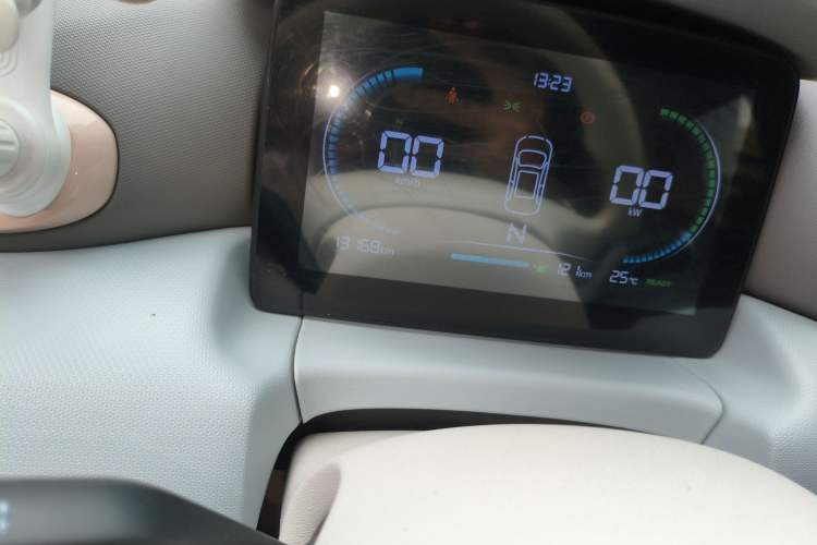 Used Leapmotor T03 2024 310 Comfort Edition
