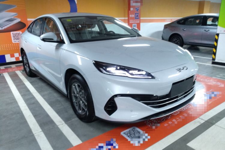 Used BYD Seal 06 New Energy 2026 DM-i Ultra-Enjoyment 128KM Luxury Edition Exterior 1