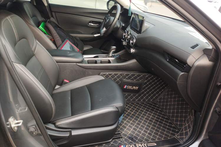 Used Nissan Sylphy 2021 1.6L XL CVT Enjoyment Edition Right Front Seat