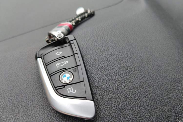 Used BMW X4 2019 xDrive25i M Sport Package
