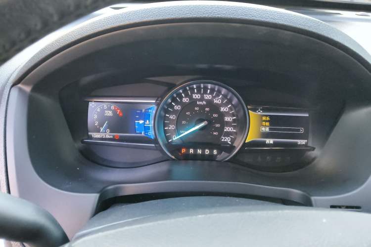 Used Ford Explorer 2018 2.3T Elite Edition
