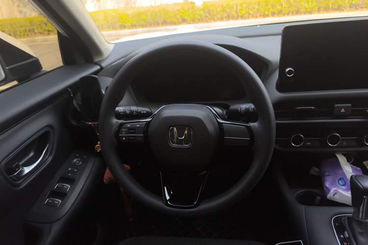 Used Honda ZR-V 2023 1.5T CVT Tech Edition
