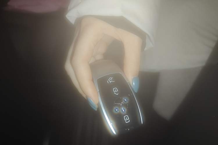 Used Mercedes-Benz GLA 2022 GLA 200 Vehicle Key