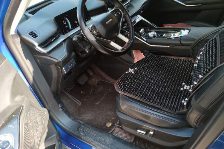 Used Haval H6 2021 3rd Generation 1.5T Automatic Two-Wheel Drive Max