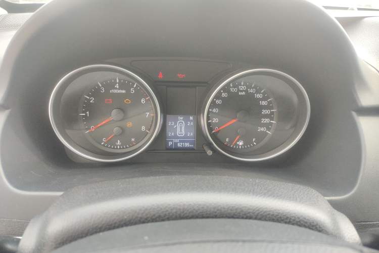 Used Haval M6 2019 1.5T DCT Two-Wheel Drive Elite Version China VI Standard
