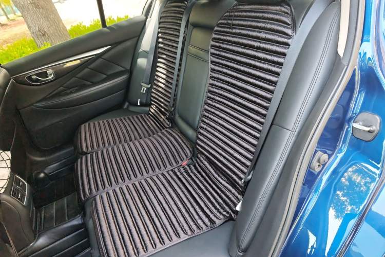 Used Infiniti Q50L 2016 2.0T Comfort Edition
