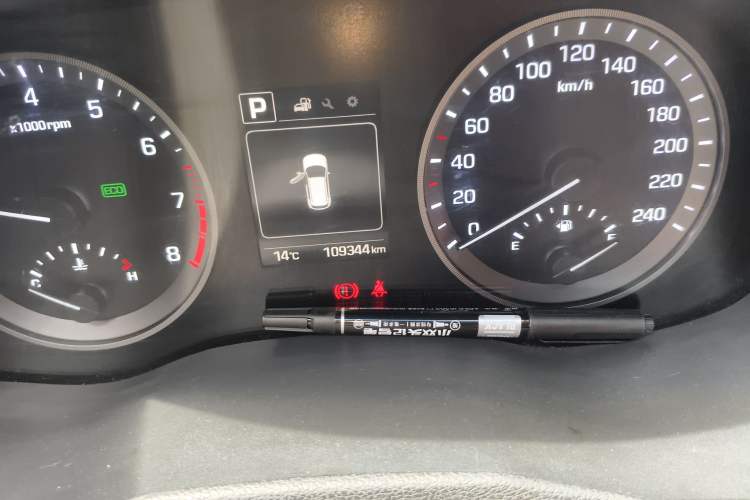 Used Hyundai Tucson 2015 1.6T Dual-Clutch Two-Wheel-Drive Smart Model