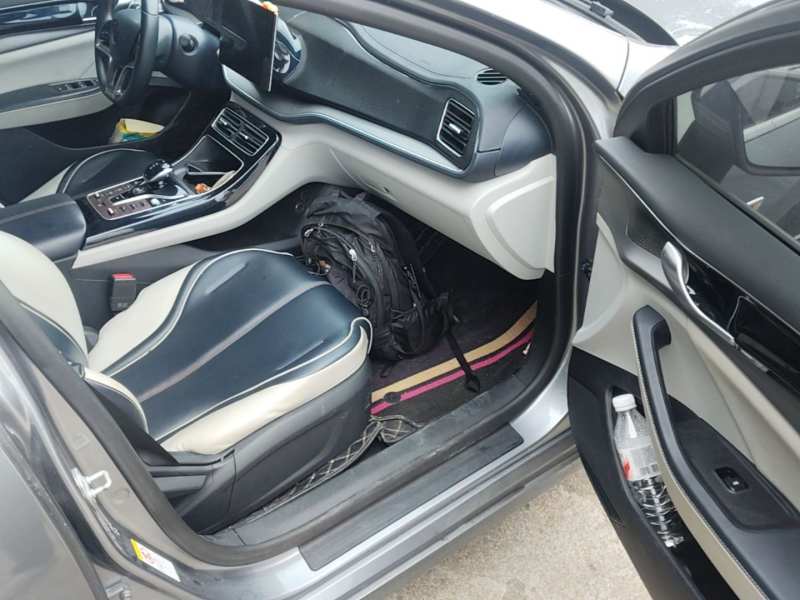 Used BYD Qin PLUS 2021 EV 500KM Luxury Model — 28
