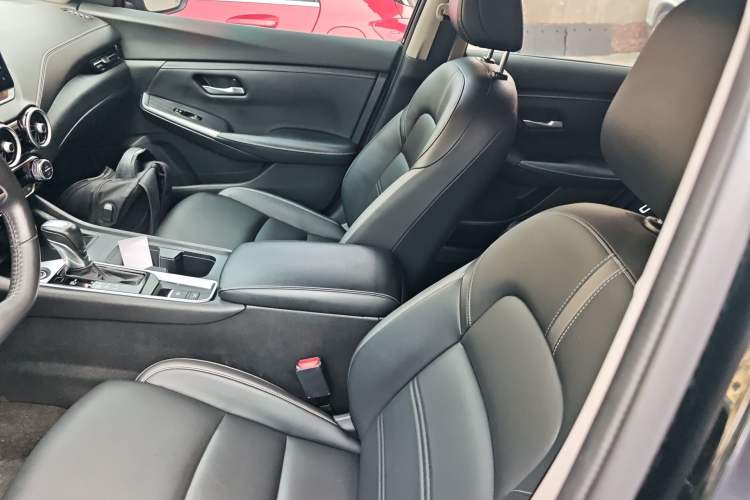 Used Nissan Sylphy 2022 1.6L XL CVT Enjoyment Edition Left Front Seat