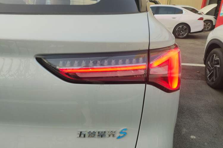 Used Wuling Xingguang S 2024 510 km Flagship Version
