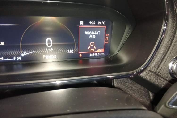 Used Lincoln Continental 2019 2.0T Two-Wheel Drive Luxury Edition China VI Standard