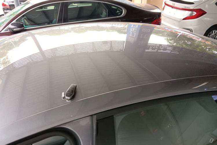 Used BYD Qin L 2024 DM-i 80KM Leading Model Roof