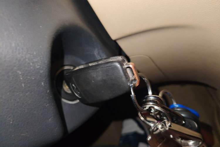 Used Chery E3 2013 1.5L Manual ZhiShang Model
