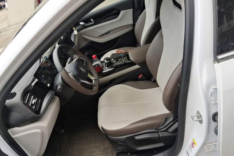 Used BYD Qin PLUS 2024 HONOR Edition DM-i 55KM Leading Model