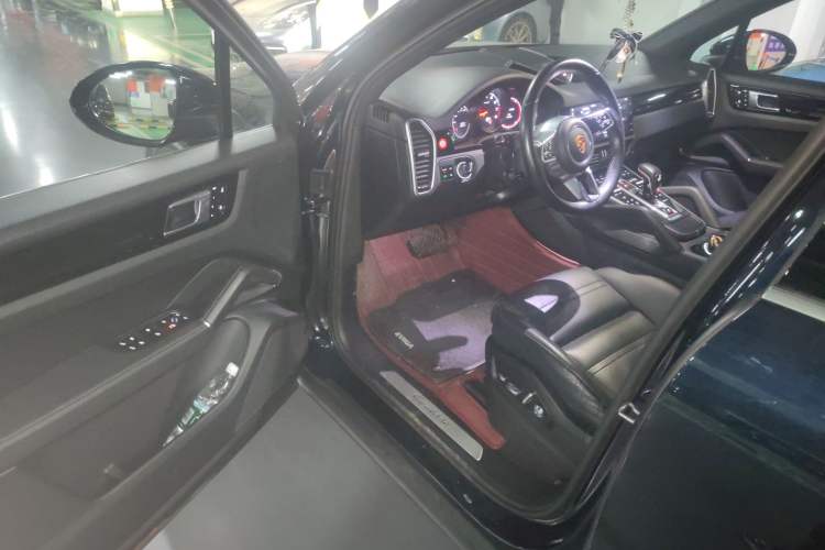 Used Porsche Cayenne 2019 Cayenne 3.0T
