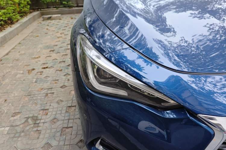 Used Infiniti Q60 2019 S 2.0T Luxury Sport Edition
