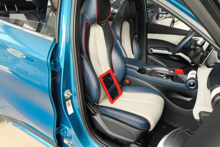 Used BYD Yuan PLUS 2022 510 km Flagship Version