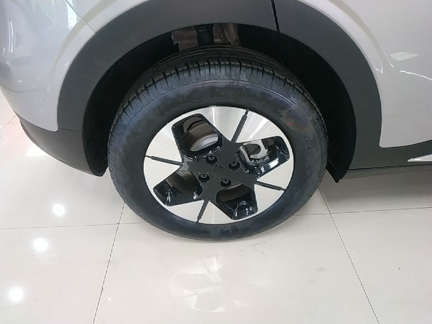 Geely Galaxy Geome 2025 310km Dream Edition — снимка 11