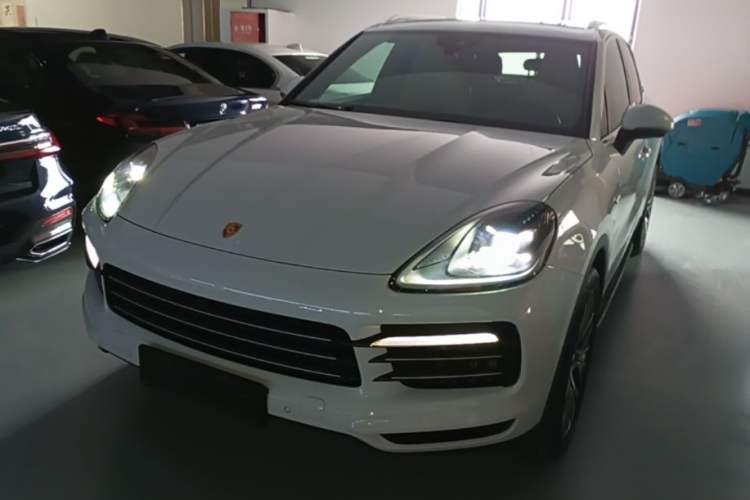 Used Porsche Cayenne E-Hybrid 2021 Cayenne E-Hybrid 2.0T