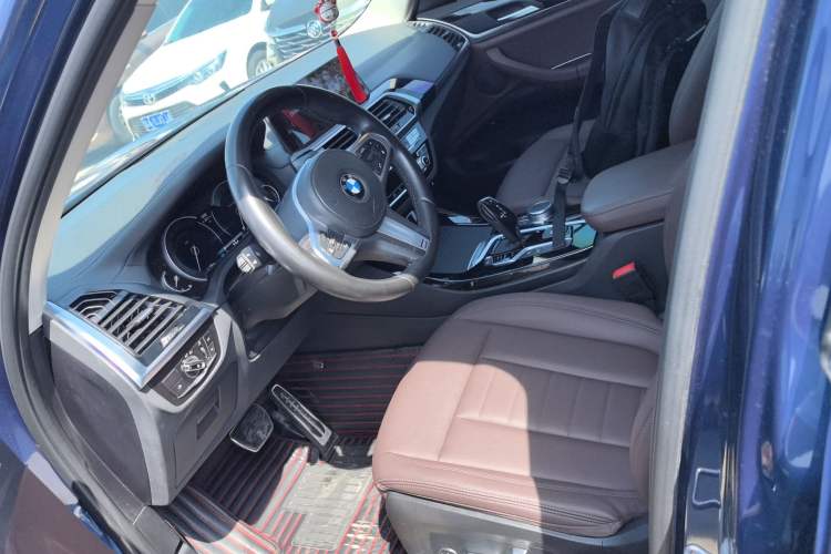 Used BMW X3 2019 xDrive25i M Sport Package

