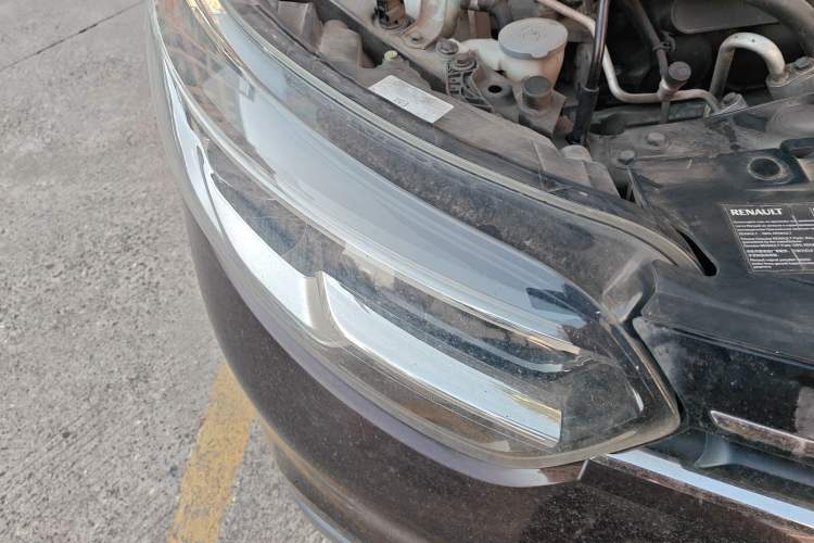 Used Renault Kadjar 2016 2.0L Two-Wheel-Drive Luxury Edition