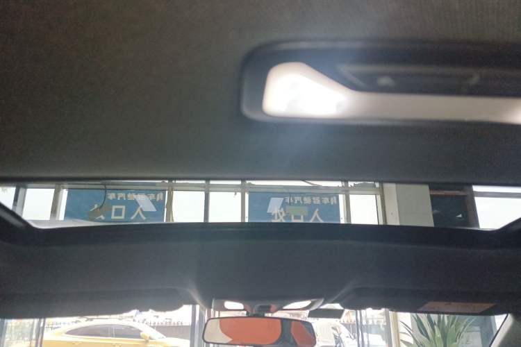 Used CHANGAN UNI-V iDD 2023 Zhidian iDD 1.5T 113km Smart & Fun Version (Rapid Edition) Headliner