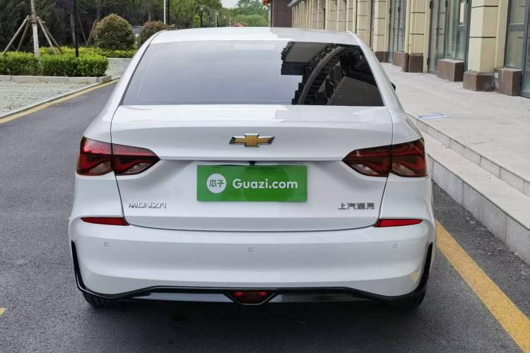 Used Chevrolet Monza 2023 1.5L Dual-Clutch Enjoyment Edition