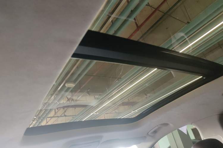 Used Hongqi HS7 2023 2.0T Automatic All-Wheel-Drive Flagship Edition Six Seats
