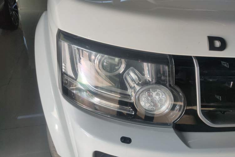 Used Land Rover Discovery 2016 3.0 SC V6 HSE