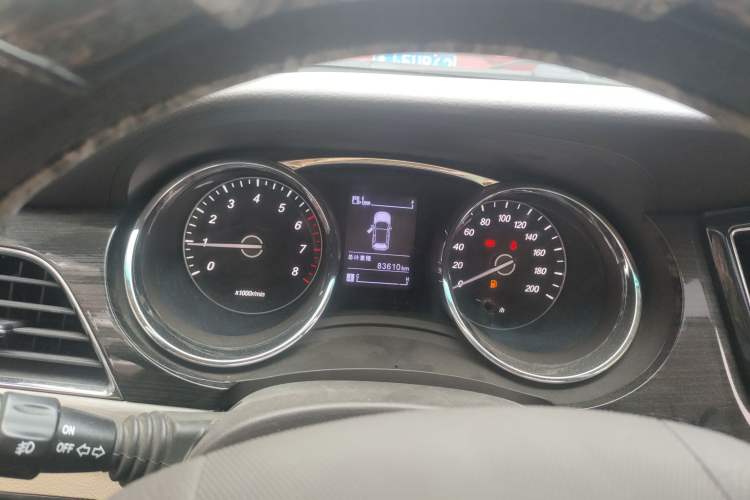 Used Baojun 730 2016 1.5L Manual Luxury Edition 7 Seats