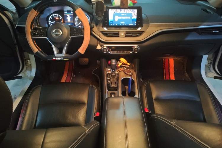 Used Nissan Teana 2021 2.0L XL Comfort Edition Audio And AC Panel