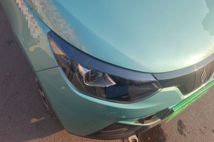 Used JMEV Xiao Qilin 2023 Joyful Edition 201km Comfort Model Right Front Headlight