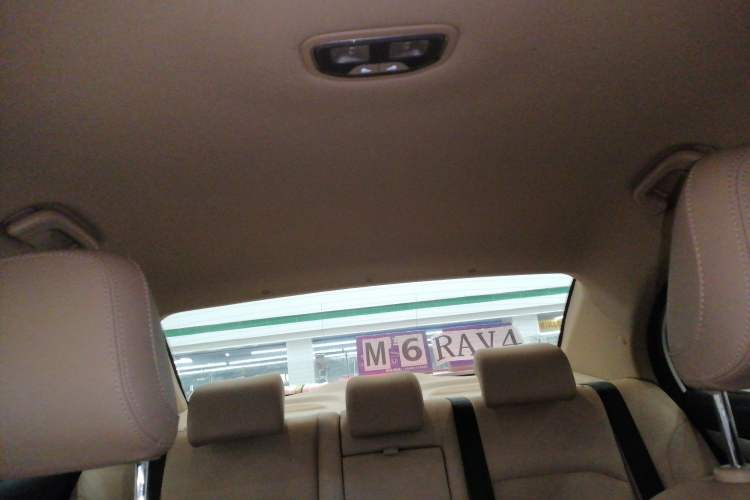 Used Geely Auto Emgrand 2018 1.5L CVT Luxury Model