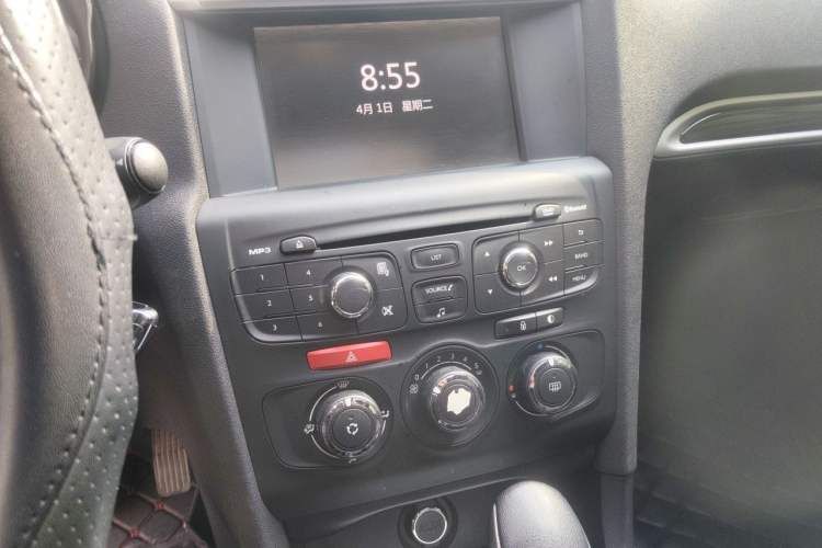 Used Citroen C4L 2015 1.8L Automatic Luxury Edition
