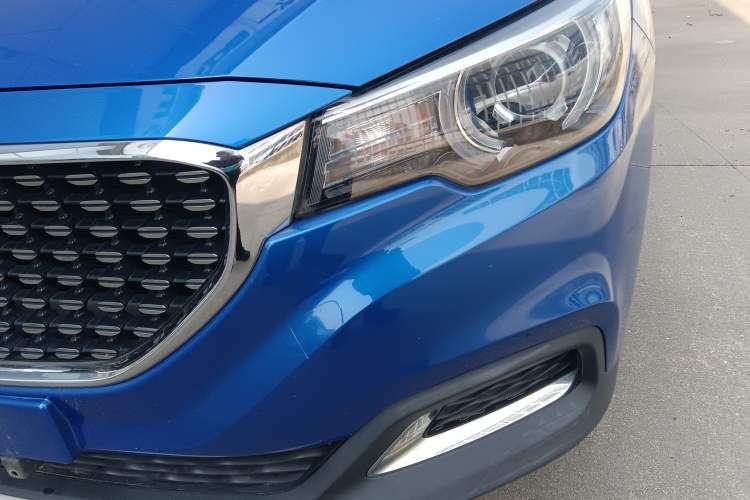 Used MG ZS 2019 1.5L Manual Global Comfort Edition China VI Standard Left Front Headlight
