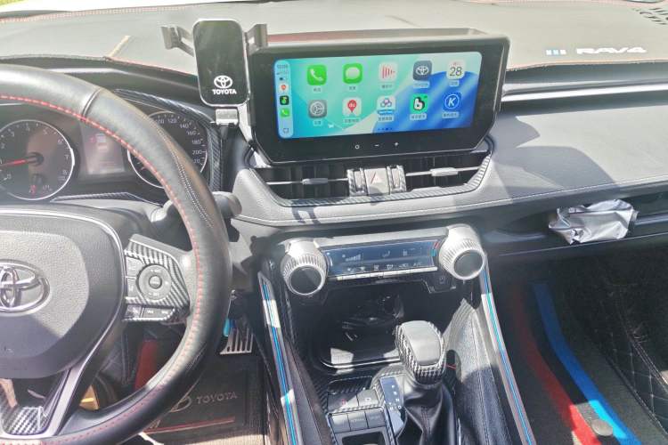 Used Toyota RAV4 2023 2.0L CVT Two-Wheel Drive Urban Edition