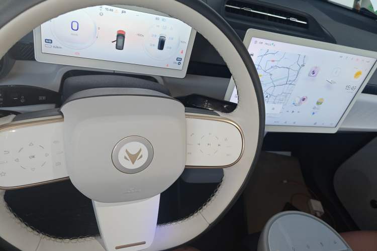 Used ARCFOX Kaola 2023 Parent-Child Edition