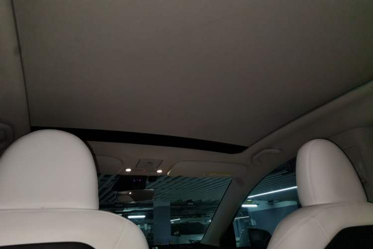 Used Tesla Model Y 2022 Performance High-Performance All-Wheel-Drive Version