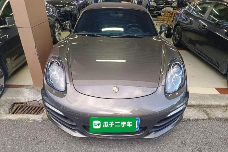 Used Porsche Boxster 2013 Boxster 2.7L
