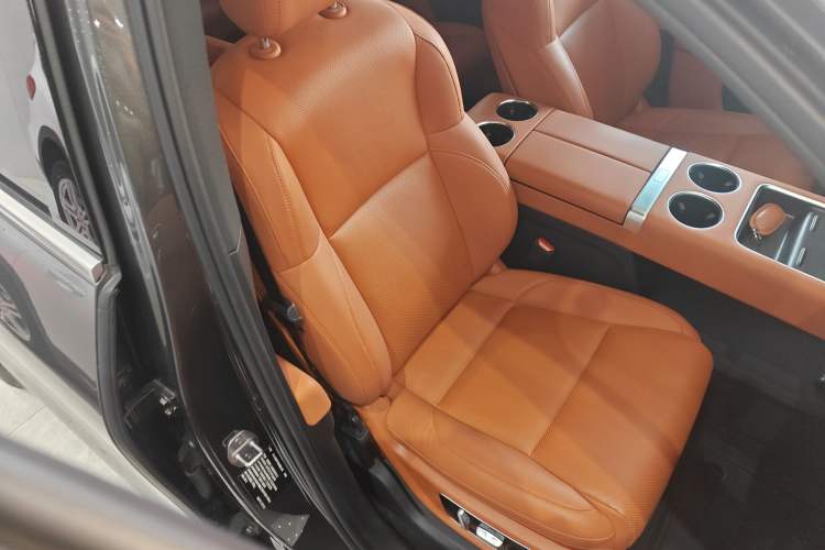 Used Li Auto L9 2022 Max model
