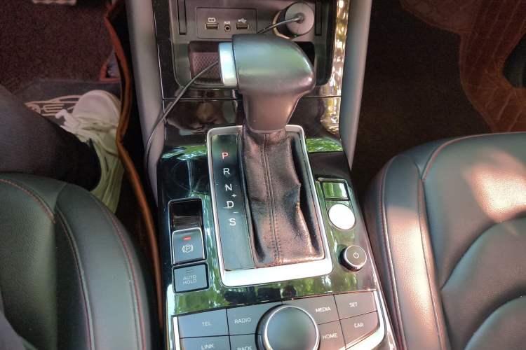 Used BORGWARD BX5 2017 20TGDI Automatic Two-Wheel Drive Pioneer Edition
