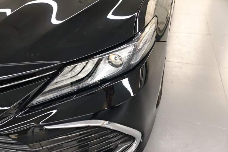 Used Toyota Camry 2021 2.0G Luxury Edition