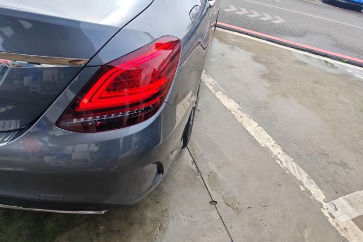 Used Mercedes-Benz C-Class 2019 C 260 L Sport Edition
