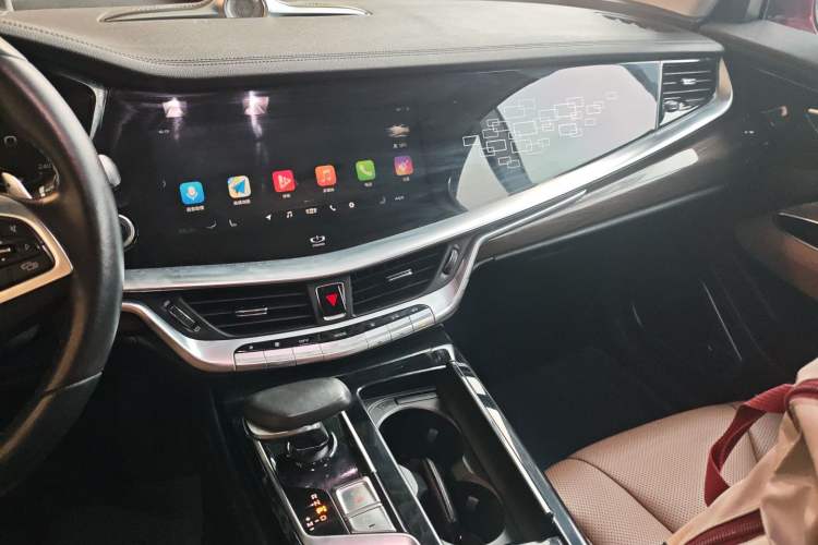 Used Geely Auto Emgrand GT 2018 1.5T MHEV Yaozun Edition