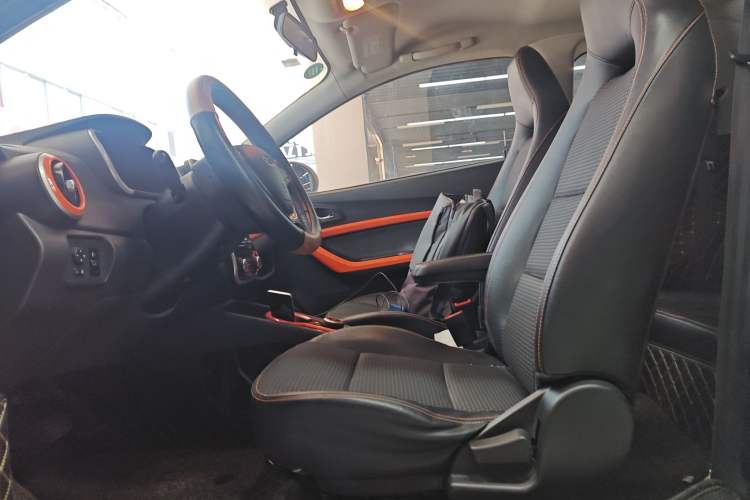 Used Chery Little Ant 2019 4-Seater Smart Edition 35 kWh
