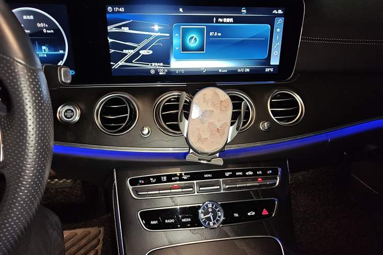 Used Mercedes-Benz E-Class 2018 Facelift E 200 L Sport Edition